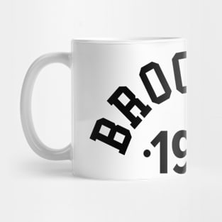 Brooklyn Chronicles: Celebrating Your Birth Year 1968 Mug